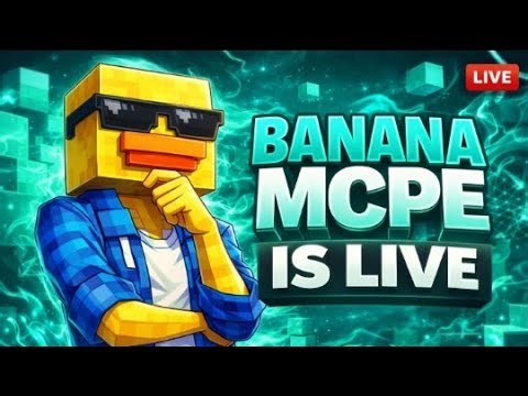 Banana gaming is live!