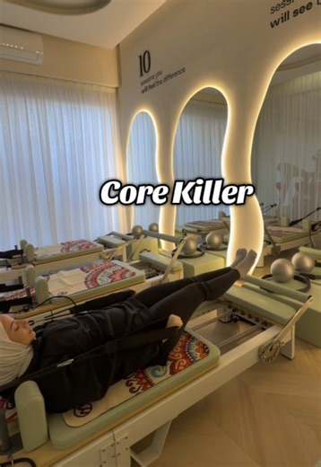 Ultimate Core Killer Workout for Strong Abs