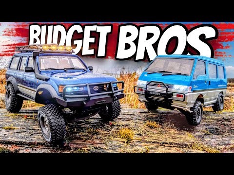 Will These Budget RC's Actually Perform?
