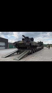 182K views · 3.5K reactions | Rollin the M41 Tank off transporter #military #army #fyp #Tank #m41 #denmark #truck | MilPics | Facebook