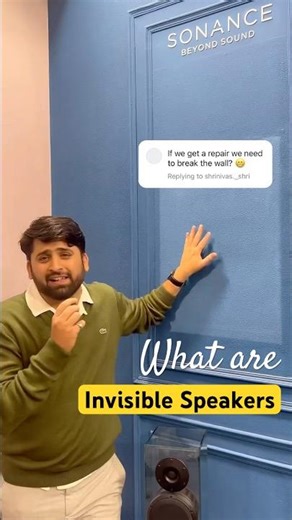 🎶 Invisible Speakers: How Do They Work?