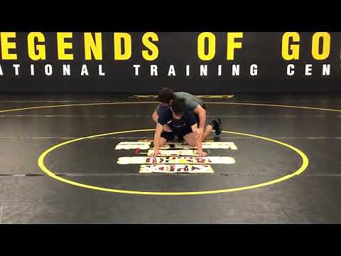 Nathan Tomasello Claw Tilt