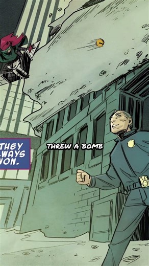 Spidey is Harry Osborn...