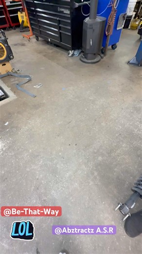 A little fun while comparing sizes. Does the size of a stud and grade matters? #fyp #cars #funny