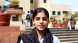 STEP conducted an Entry Test Seminar on 15th March, 2017 which turned out to be a huge success. A massive response was received which STEP brings you to enlighten you with through student testimonials. #MorePowerToTheYouth #WeBelieveYouCan | STEP