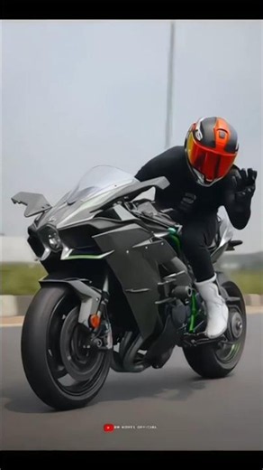 Love Mera Hit Hit || Kawasaki Ninja Z2 R #shorts #ninja