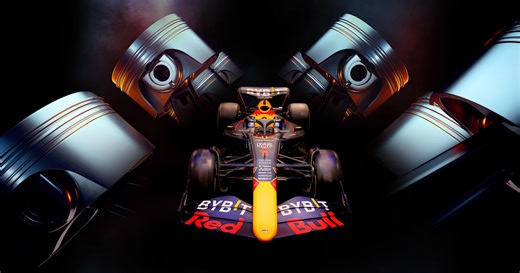 Discover more about Red Bull Powertrains