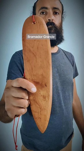 Bramador: El Instrumento Aborigen Australiano Tradicional