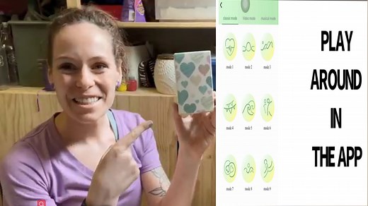 Watch APP and remote control panty vibe on Amazon Live