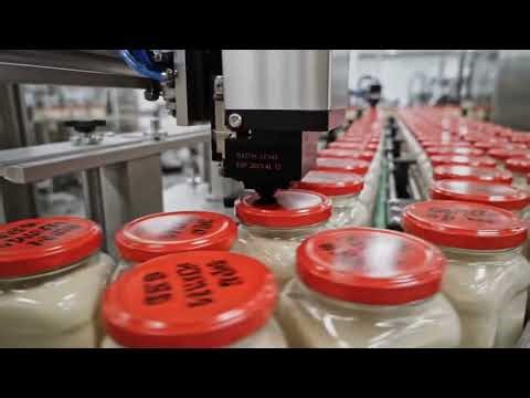 Inside the Largest US Factory: From Raw Garlic to Premium Powder (Full Process)