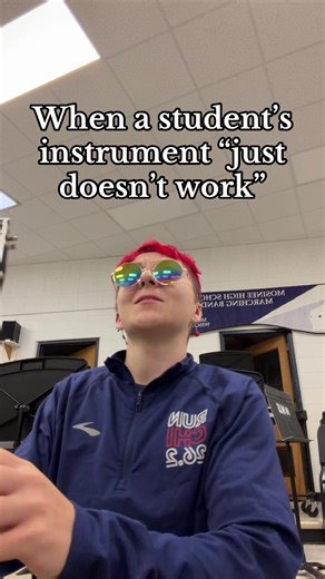 Instrument Challenges Faced by Band Directors