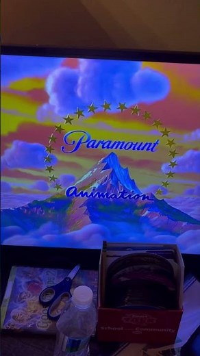 Paramount Animation/Nickelodeon Movies (2020)