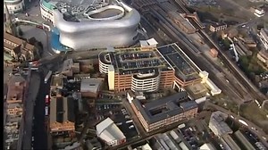An ambitious £500m plan to regenerate the market quarter of Birmingham has been unveiled today. It would mean moving the wholesale market to make way for homes, a major new shopping area and a tram line. | BBC Birmingham