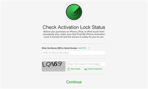 Apple removes iCloud Activation Lock status tool from website | AppleInsider