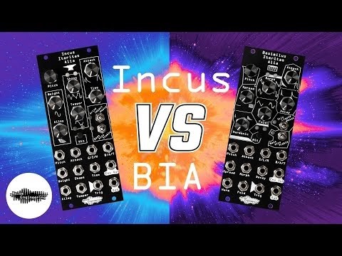 Incus vs BIA: FIGHT!