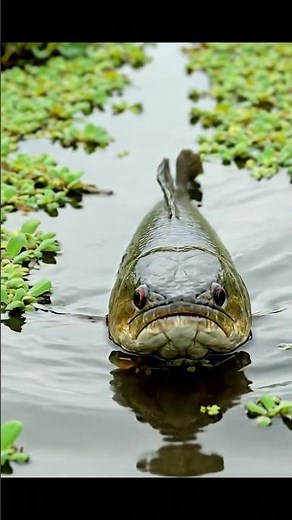 🐟 CRAZY FISH Moments Caught on Camera! 🤯 You Won't Believe It! #346