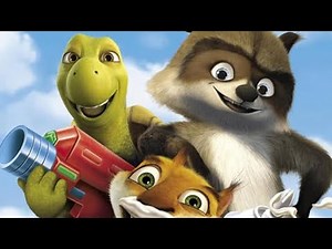 Over the Hedge (DS) - OST Game-Rip: (Highlights)