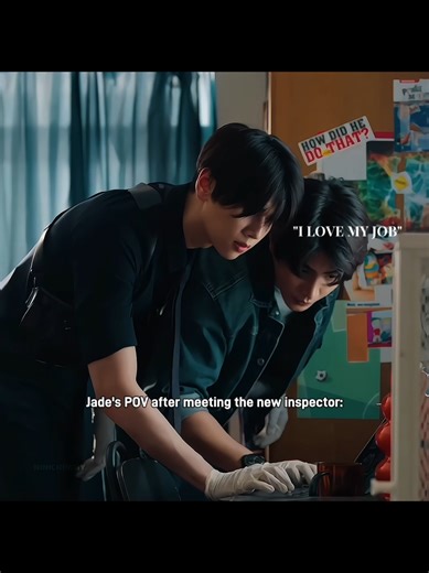 Jade's Passion for Work Unveiled