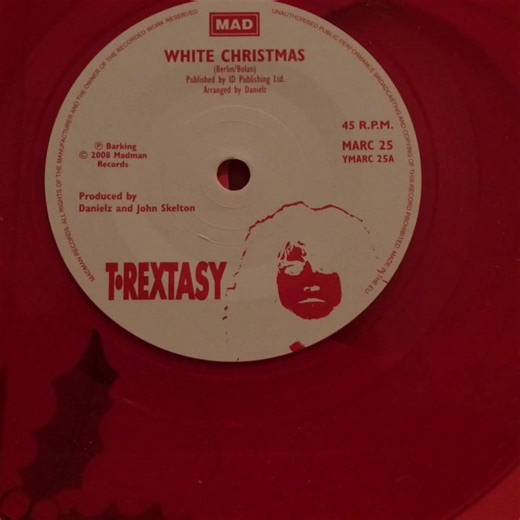 Wishing you all a very merry Christmas and a happy, safe, and healthy 2024. Hope to see you on the road in the new year. All the very best - Danielz, Caron, and T.Rextasy. xx #trex #trextasy #marcbolan #xmas #whitechristmas #1970s T.Rextasy Band (Unofficial Fan Group) Marc Bolan Marc Bolan OMBFC | T.Rextasy (Marc Bolan Tribute) Official Facebook Page
