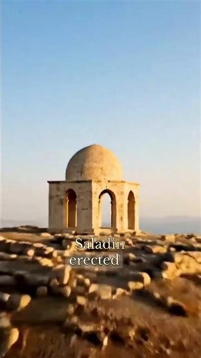Saladin's Dome: A Symbol of Victory and Lost Opportunity #historycomesalive #militaryhistory #facts