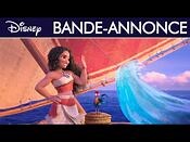 Vaiana 2 - Bande-annonce officielle - Disney