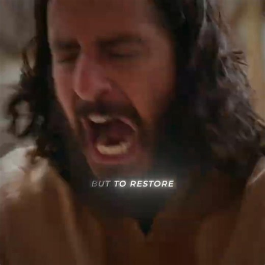 The Day Jesus Shocked Everyone | Joel's Gospel Inspirations #jesus #thechosen #holyweek #god