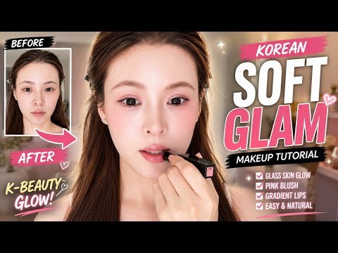 Is This the Easiest Korean Makeup Look Ever? ✨