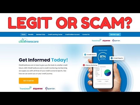 ClickFreeScore.com Review – Is ClickFreeScore Legit or a Scam?