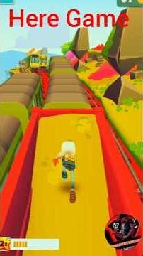 Ultimate Subway Surfers Gameplay 🚆🔥 Crazy Train Run Challenge | High Score Gameplay 2026 #shortsfeed