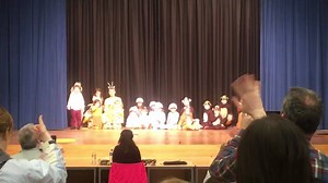 Getting the waving out of the way before shows start 😍 | Bright Young Things Drama