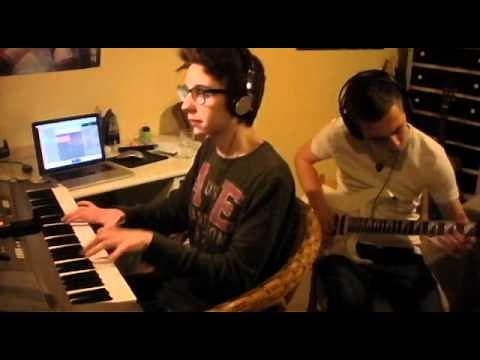 Yiruma - River Flows in You, Rock Cover by Simon Besozzi & Yan Dexter