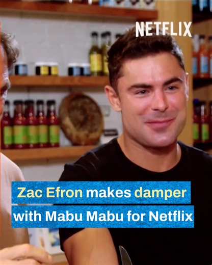 Can Zac Efron make a decent damper? Mabu Mabu | NITV