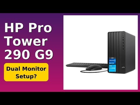 REVIEW (2025): HP Pro Tower 290 G9. Features.