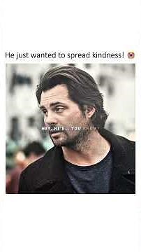 His small act of kindness is making me sob 😭 #viral #shorts