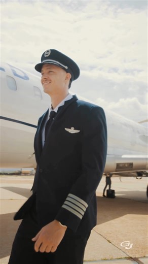 Take the next step in your pilot career. ✈️ We’re hiring Direct Entry Captains ready to lead, grow, and fly the CRJ-550. Apply now at: gojetairlines.com/pilot-careers #GoJet #PilotCareers #Aviation | GoJet Airlines