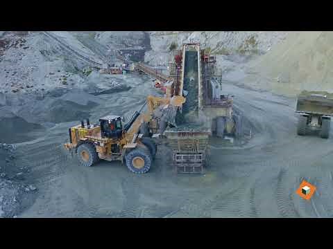 Quarry blasting operations conducted with safety top of mind