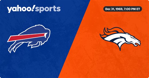 Buffalo Bills 30 - Denver Broncos 33: Final score, results, recap, box score, stats - Yahoo Sports