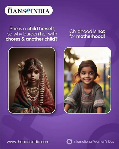 "Unraveling India's Child Marriage Dilemma: A Call for Socio-Economic Reform": UNICEF
