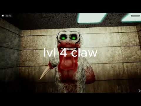 ROBLOX EAR GAME ALL JUMPSCARES