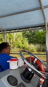 “Couldn't get over the word rat”🤣 #tour #swamp #cajun #cajunencounters #neworleans #alligator | Cajun Encounters Tour Company