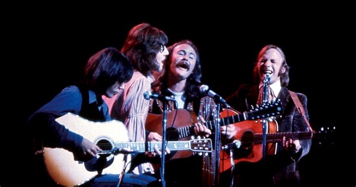 Crosby, Stills, Nash & Young - Our House (Live at Fillmore East, 1969) [2024 Mix]