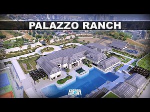 [MLO] Palazzo Ranch - GTA 5 FiveM [AVAILABLE NOW]
