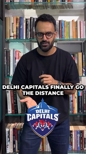 18K views · 99 reactions | Finalists in all 3 #WPL seasons so far, can Delhi Capitals go the distance this year under a new captain? Yash Jha previews | ESPNcricinfo | Facebook