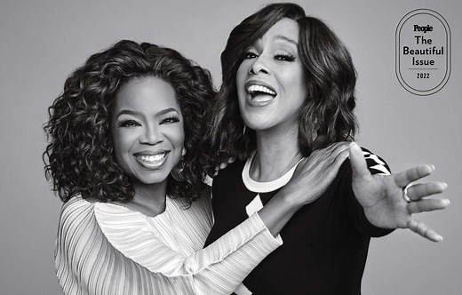 Oprah Winfrey and Gayle King on 46 Years of ‘Beautiful’ Friendship: ‘No Matter What, I’m Here for You’