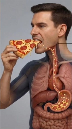 What Happens to Your Body If You Eat Pizza
