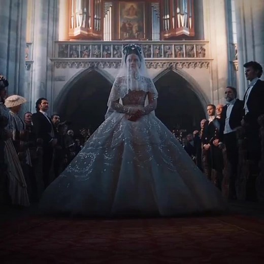 Boda imperial: Franz Joseph y Elisabeth de Baviera