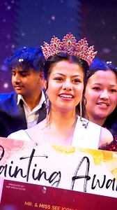 1.1K reactions · 23 shares | Congratulations to Contestant Number 18, Agria Singh, for winning the title of Mr. & Miss SEE Icon 2025, Season 12. | Mr & Miss SEE Icon | Facebook