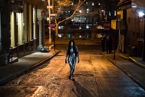 Zola Jesus - "Ash To Bone (Johnny Jewel Remix)" Video