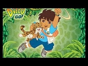 go diego go en español capitulos completos 003