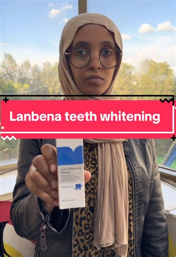 Lanbena Teeth Whitening: Brighten Your Smile Today